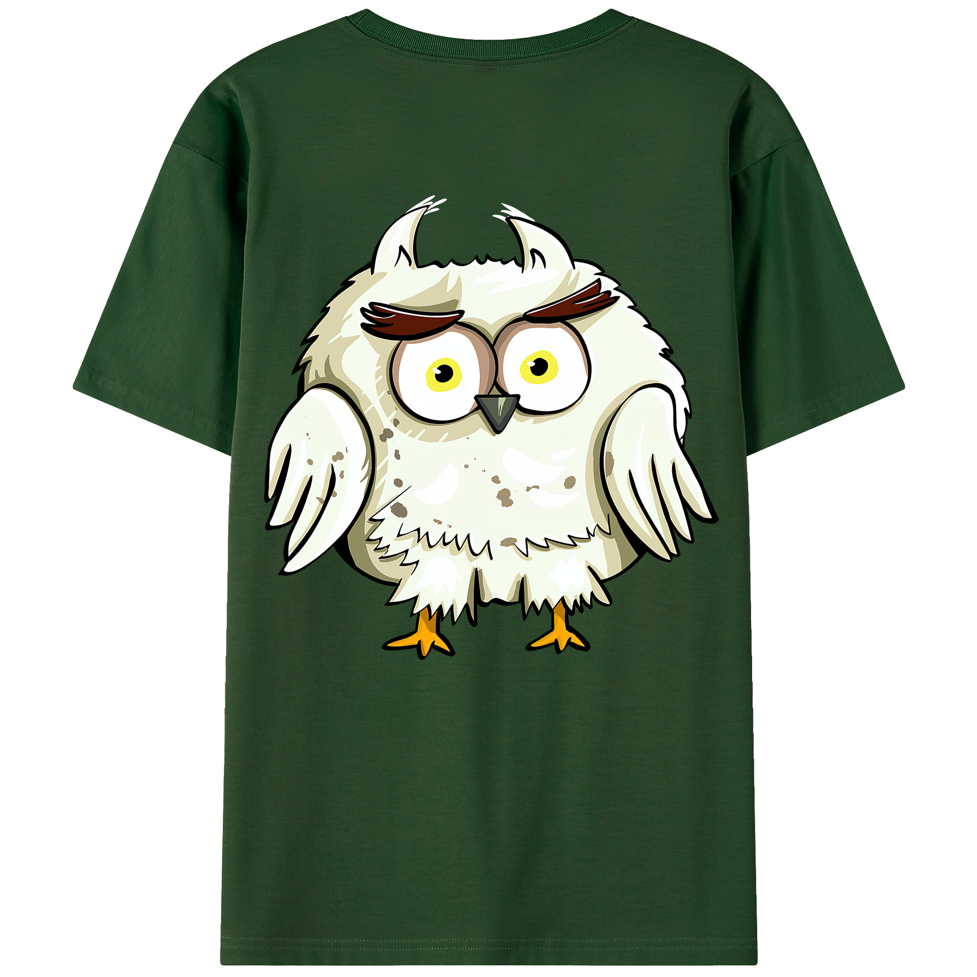 （画像用） Harry Potter ハリー・ポッターシリーズ 綿100％半袖Tシャツ（背面プリント）